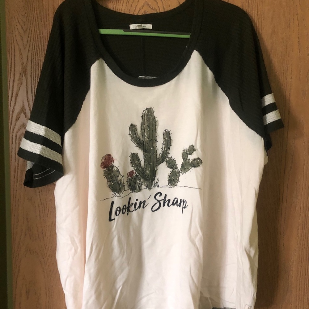 Maurice’s Baseball TShirt